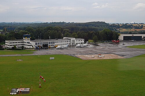 Essen/Mülheim Airport